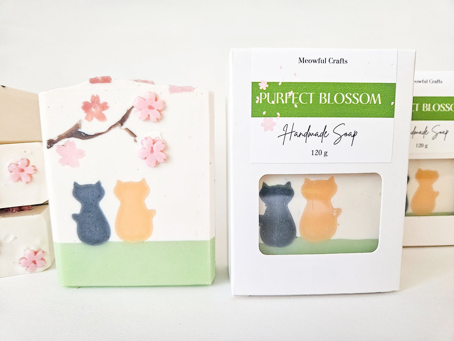 Purfect Blossom