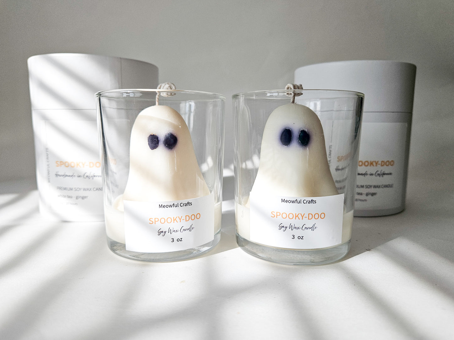 Spooky-doo
