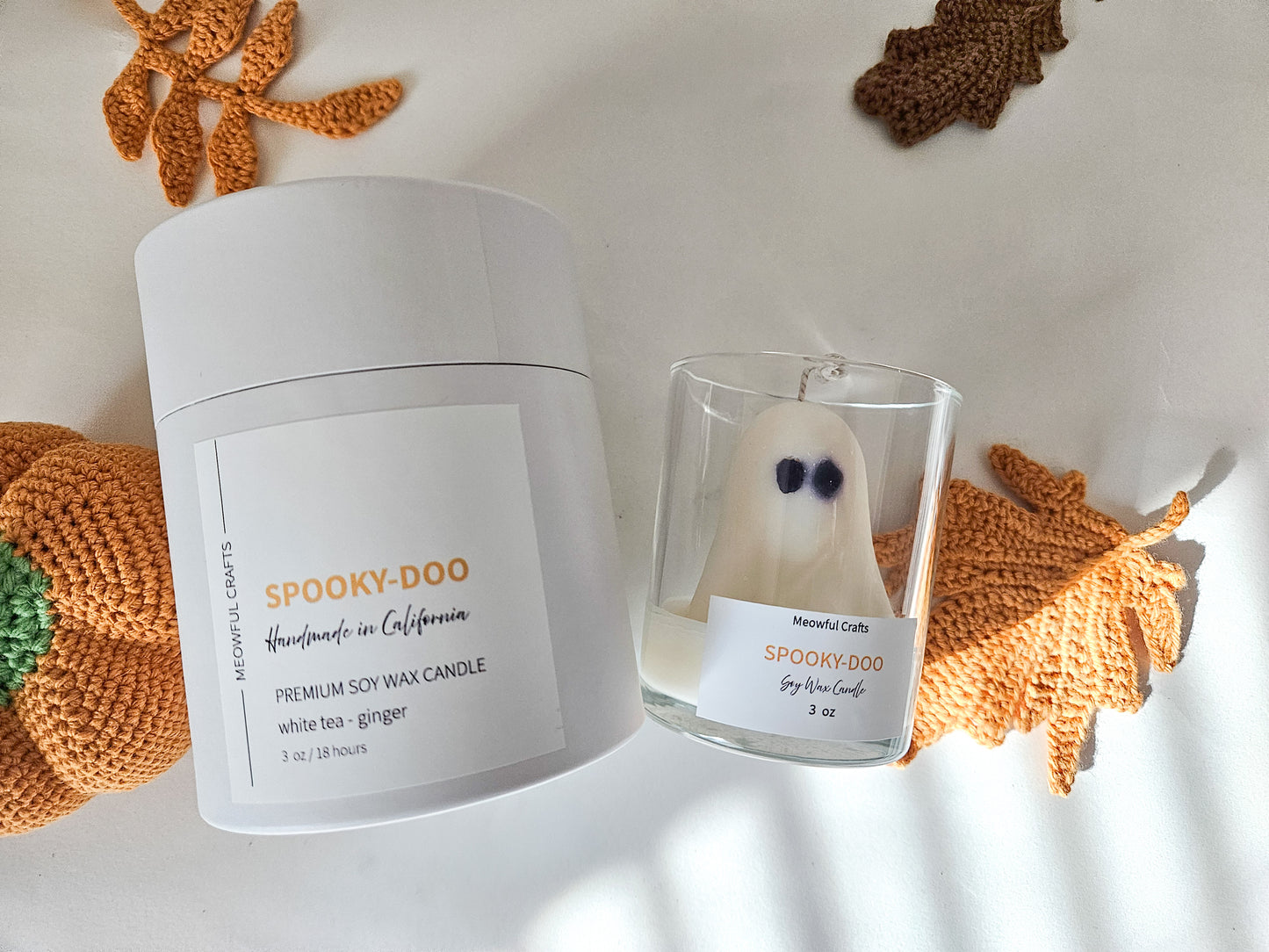 Spooky-doo