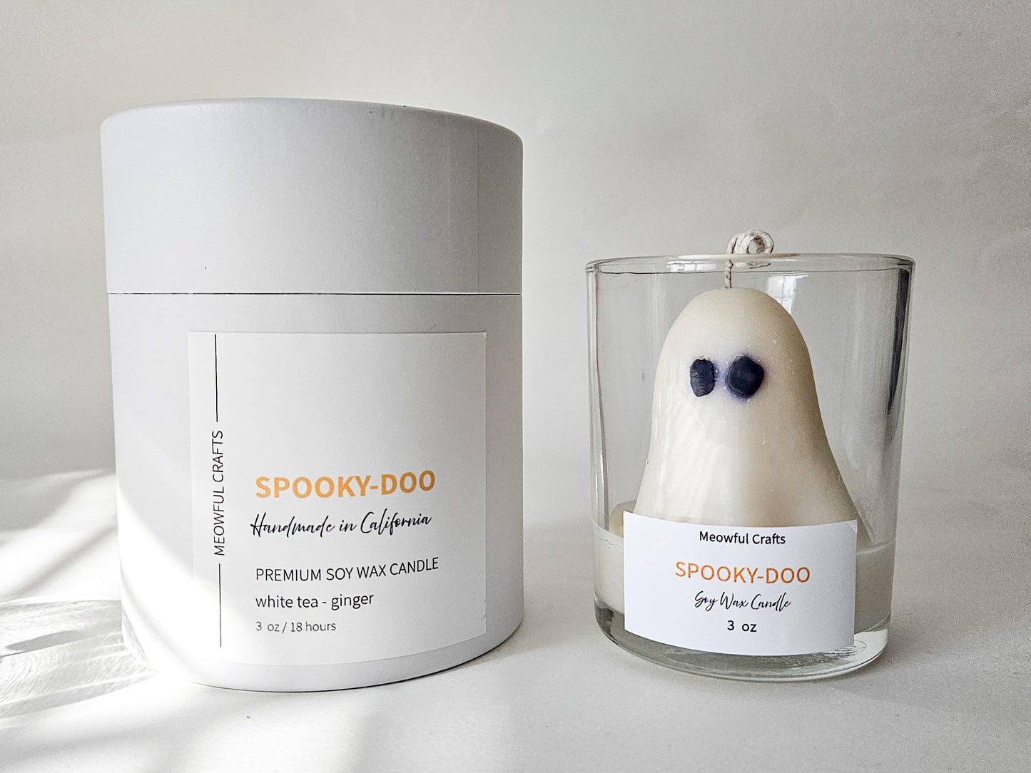 Spooky-doo