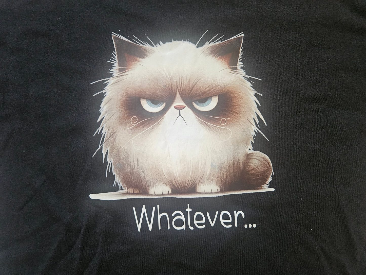 WHATEVER