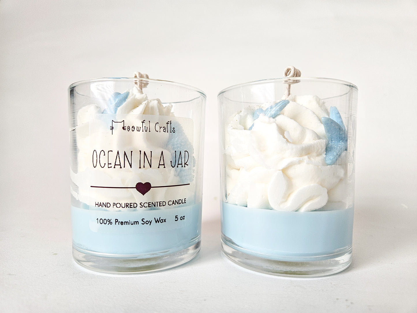 Ocean in A Jar