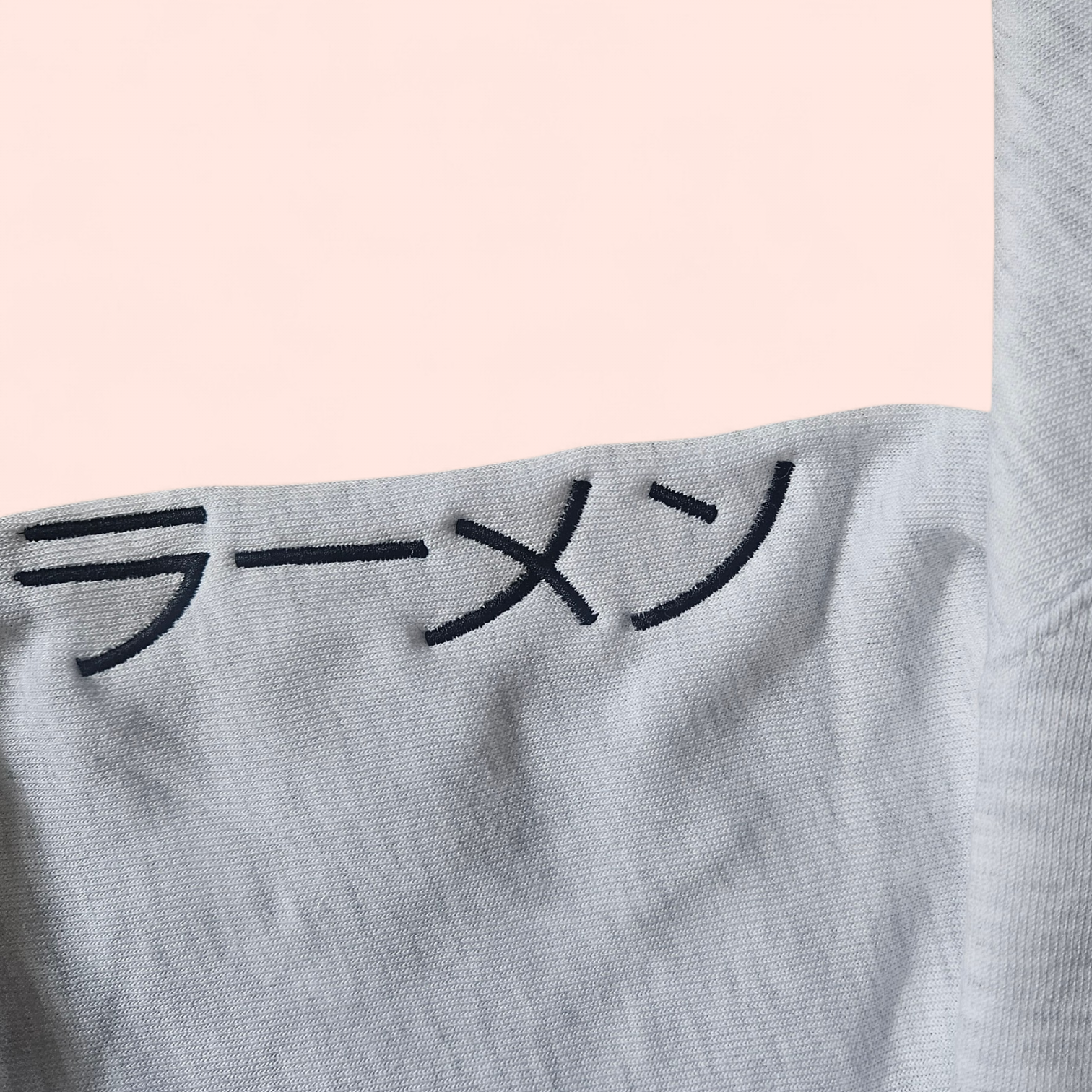 Ramen Cat Sweatshirt