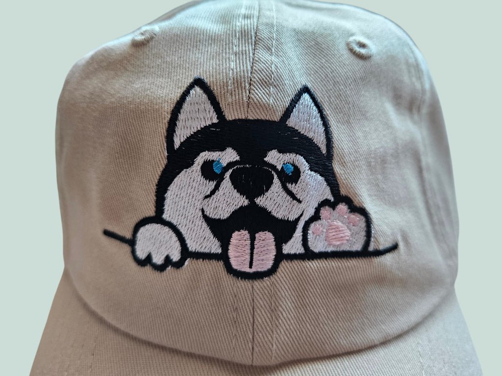 Husky Hat