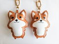 Corgi Bag Charm