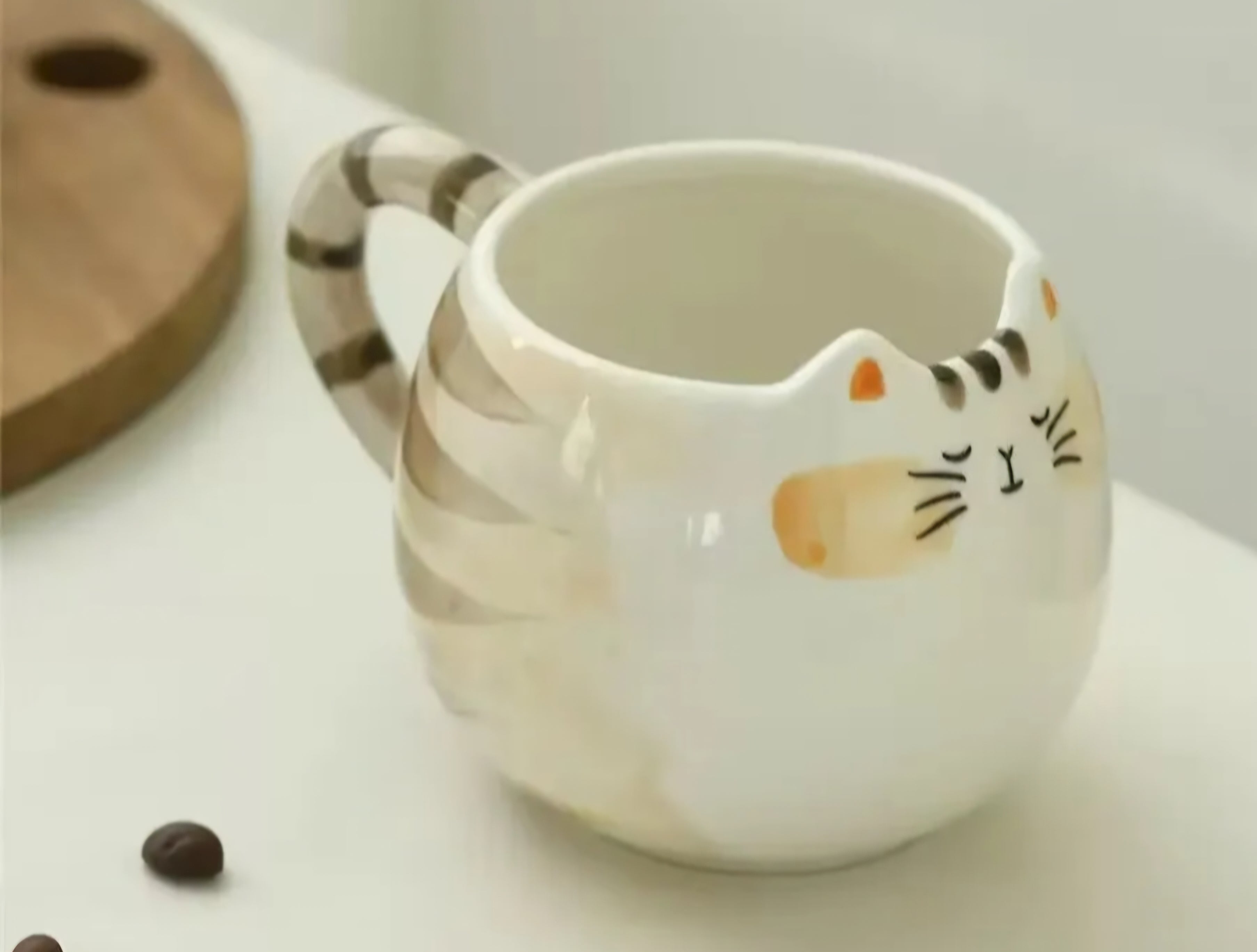 Cat Mug