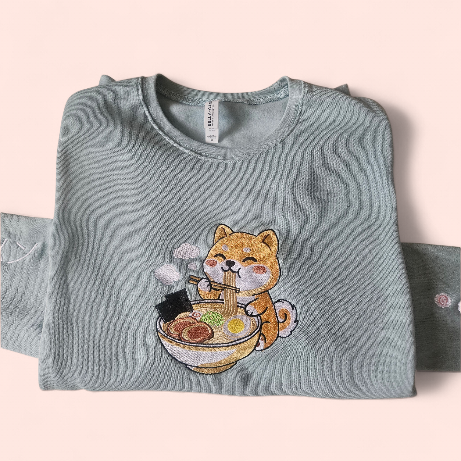 Shiba Ramen Sweatshirt