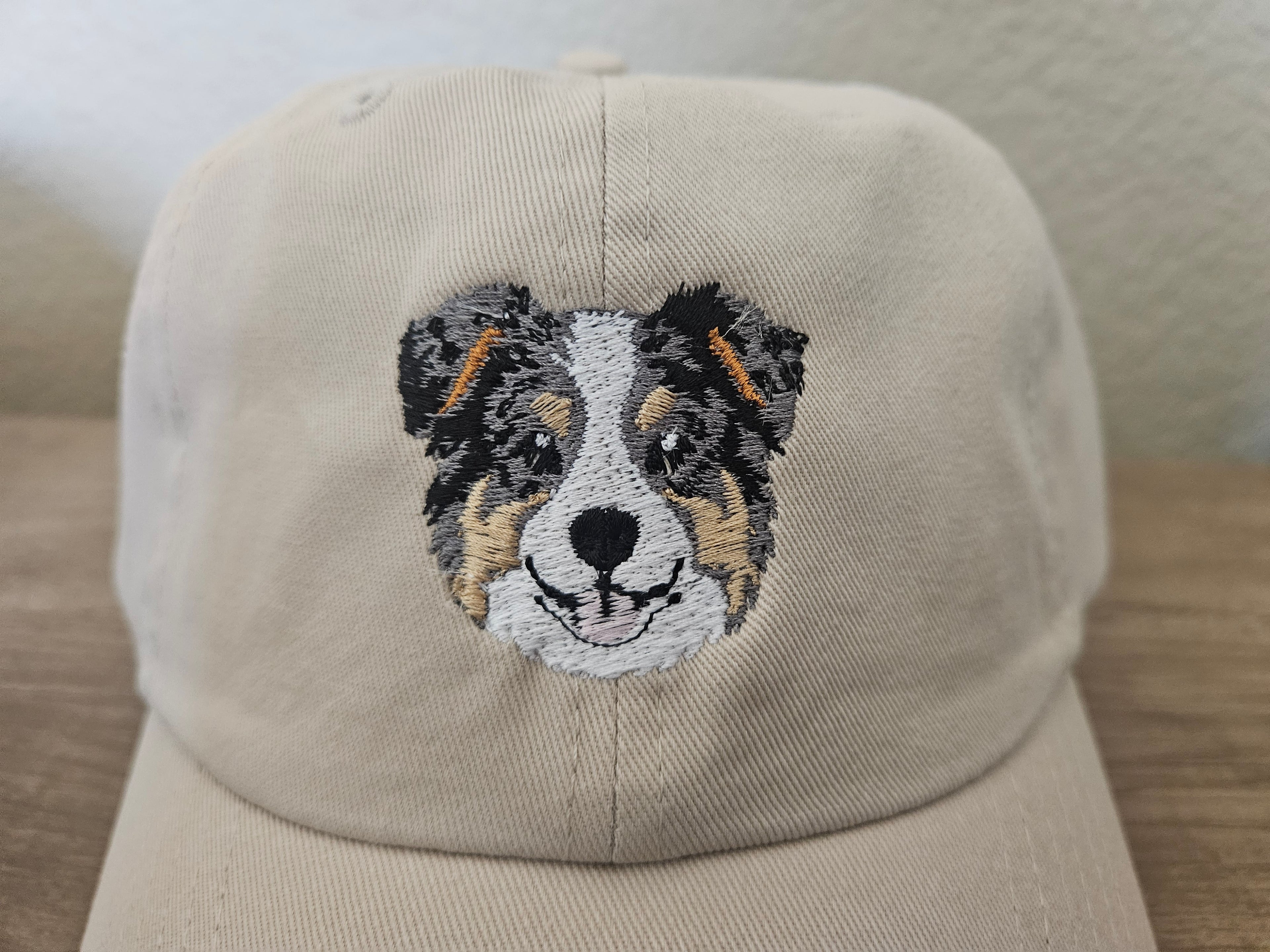 Australian Shepherd Hat