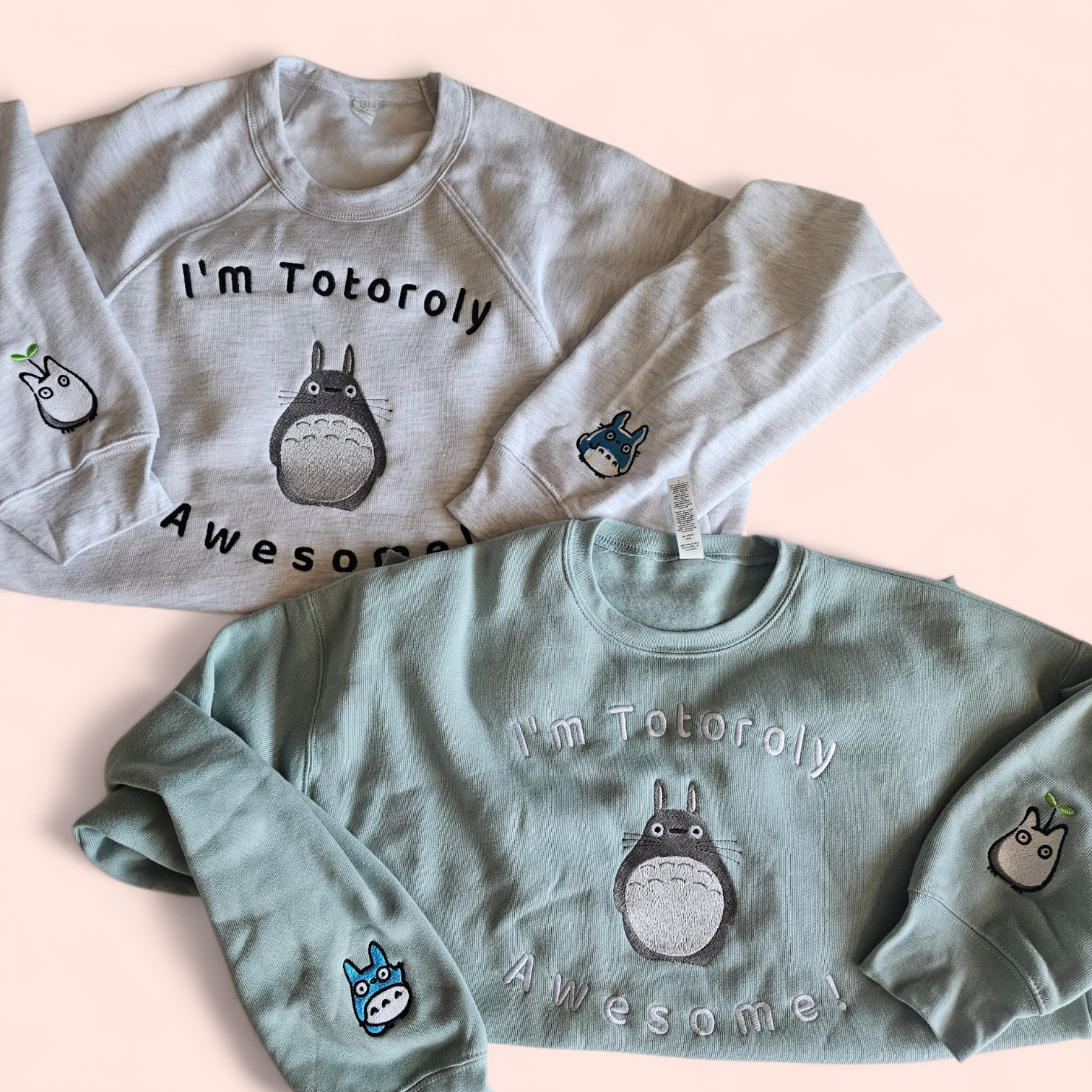 Totoro Sweatshirt