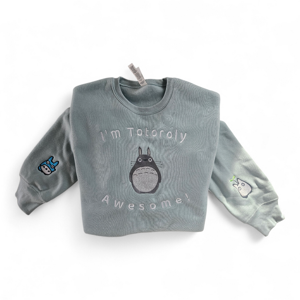 Totoro Sweatshirt