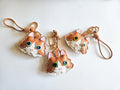 Cat Face Bag Charm