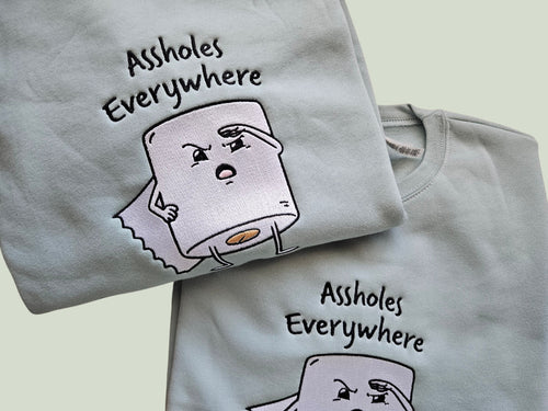 Assholes Everywhere