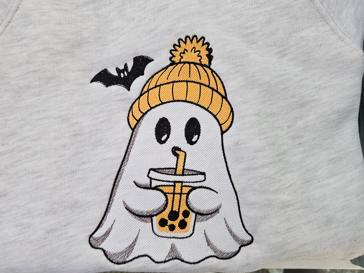 Ghost Boba