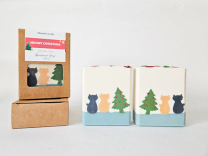 Meowy Christmas