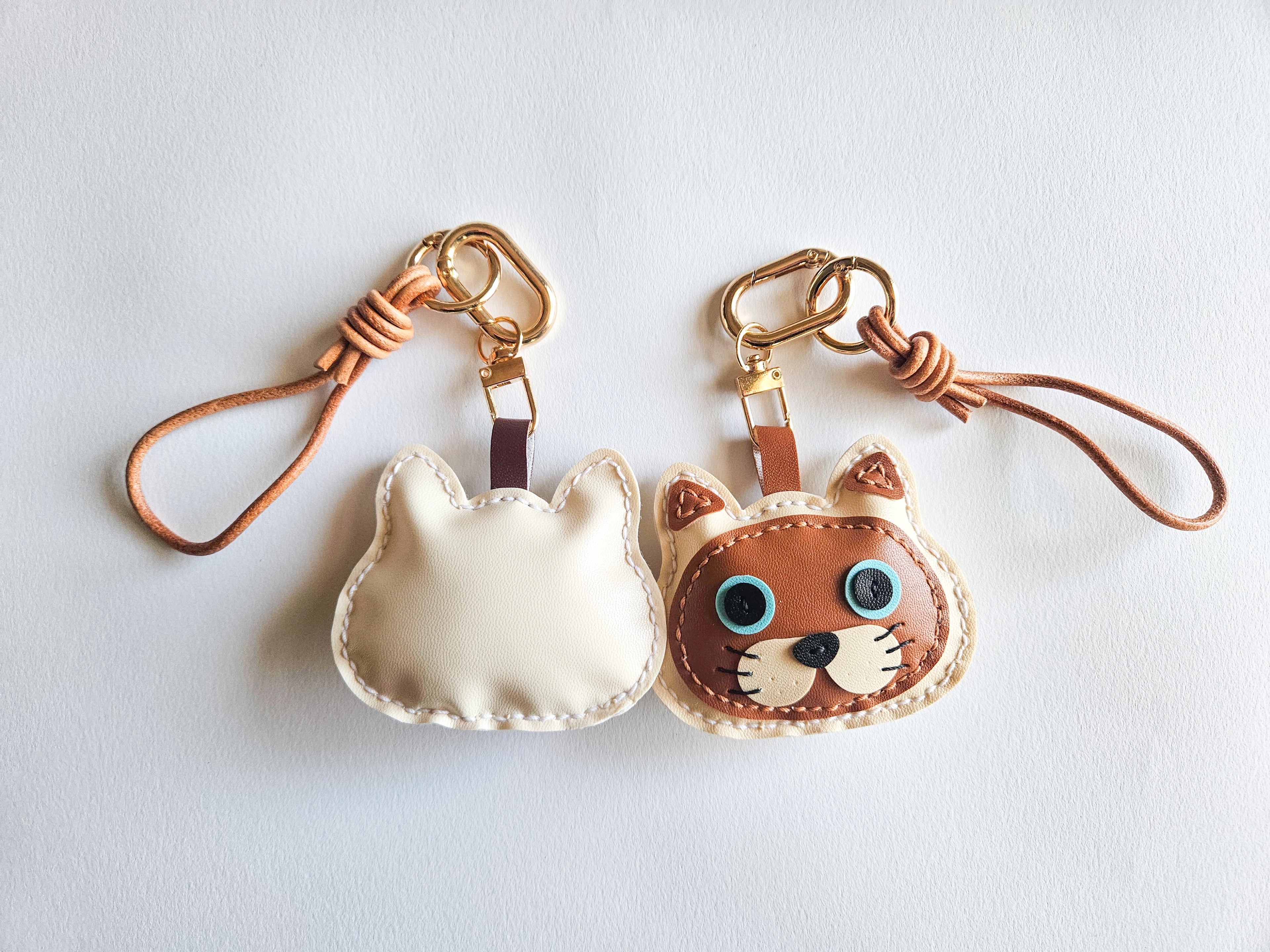 Himalayan/ Siamease Bag Charm