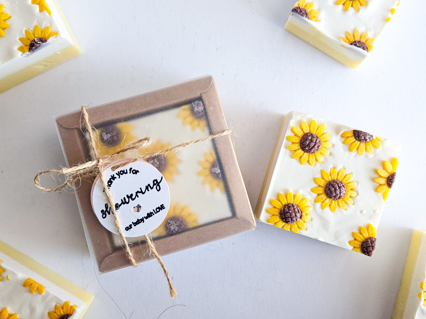 Soap Favors