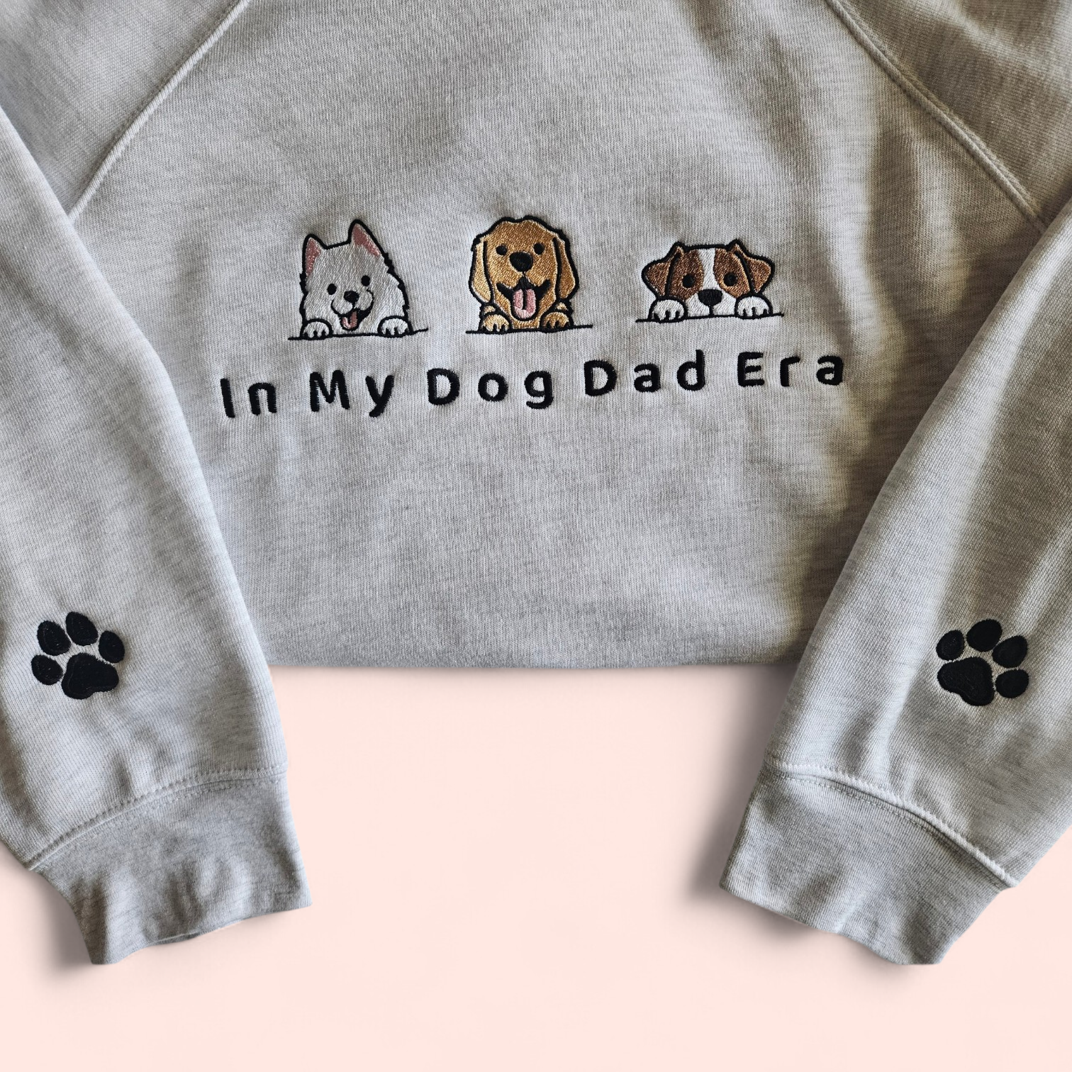 Dog Dad Era Sweatshirt