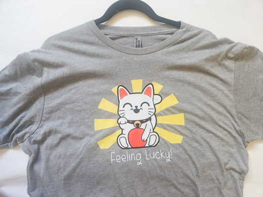 FEELING LUCKY