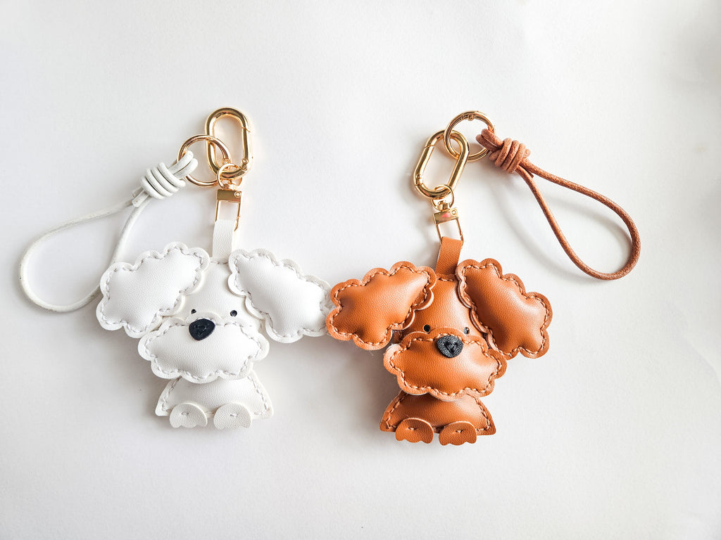 Dog Bag Charm