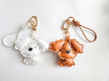 Dog Bag Charm