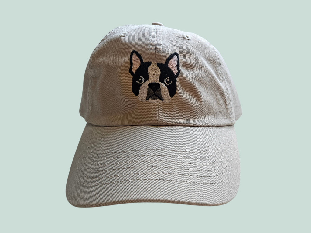 Boston Terrier Hat