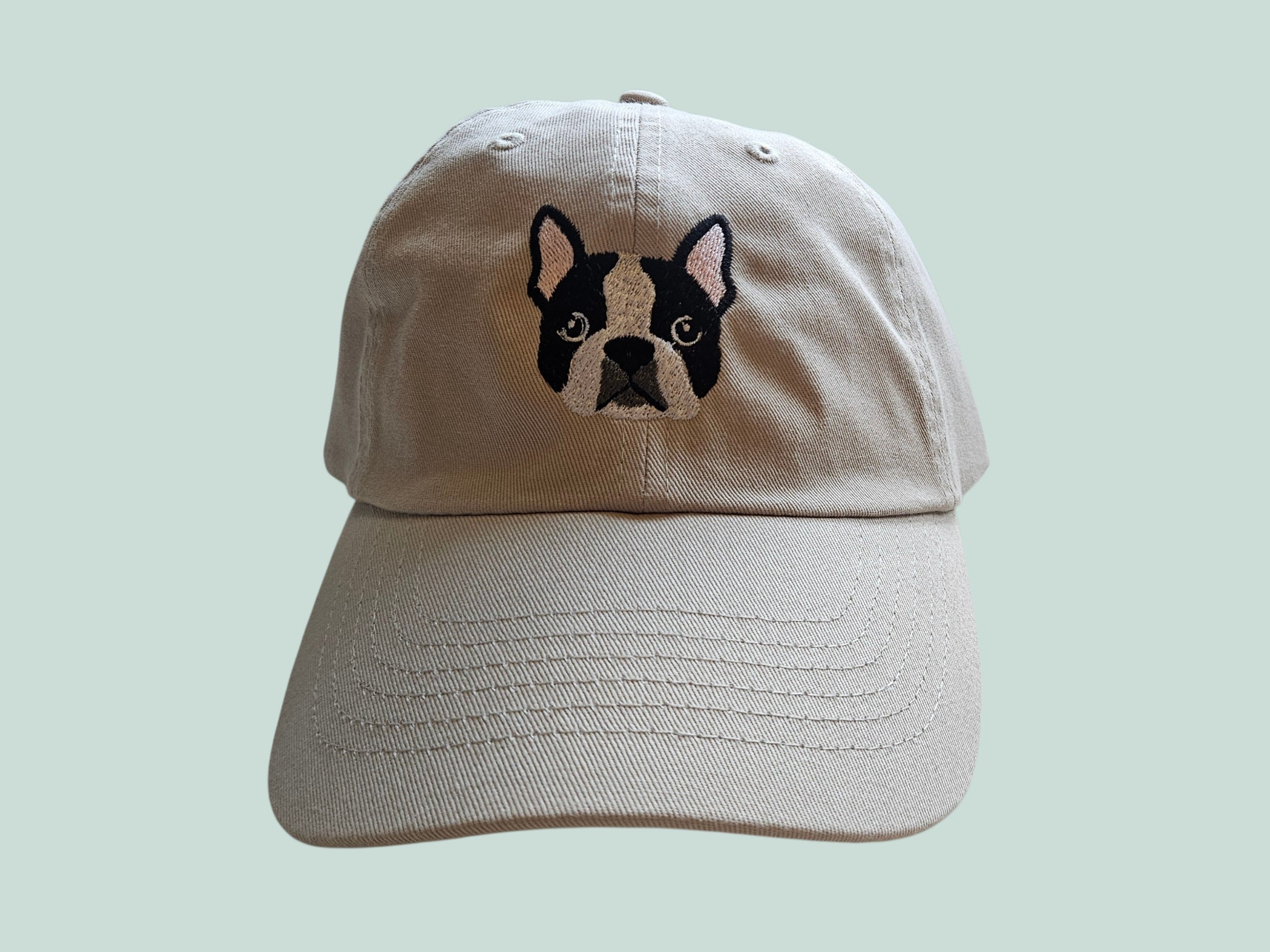 Boston Terrier Hat