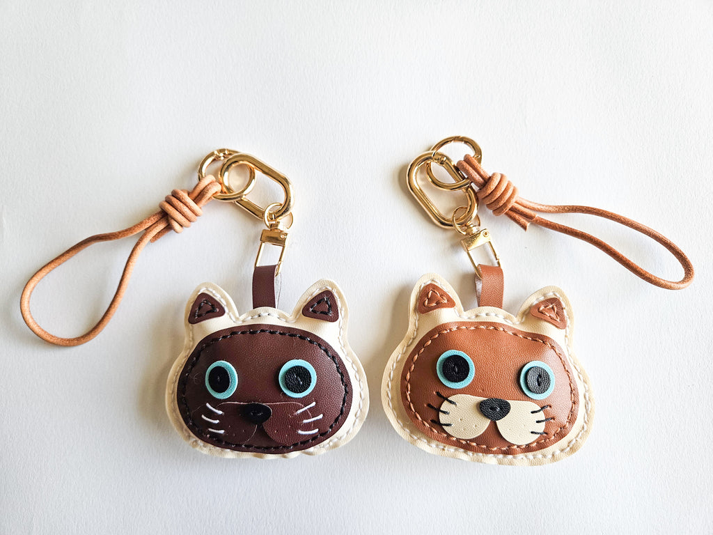 Himalayan/ Siamease Bag Charm