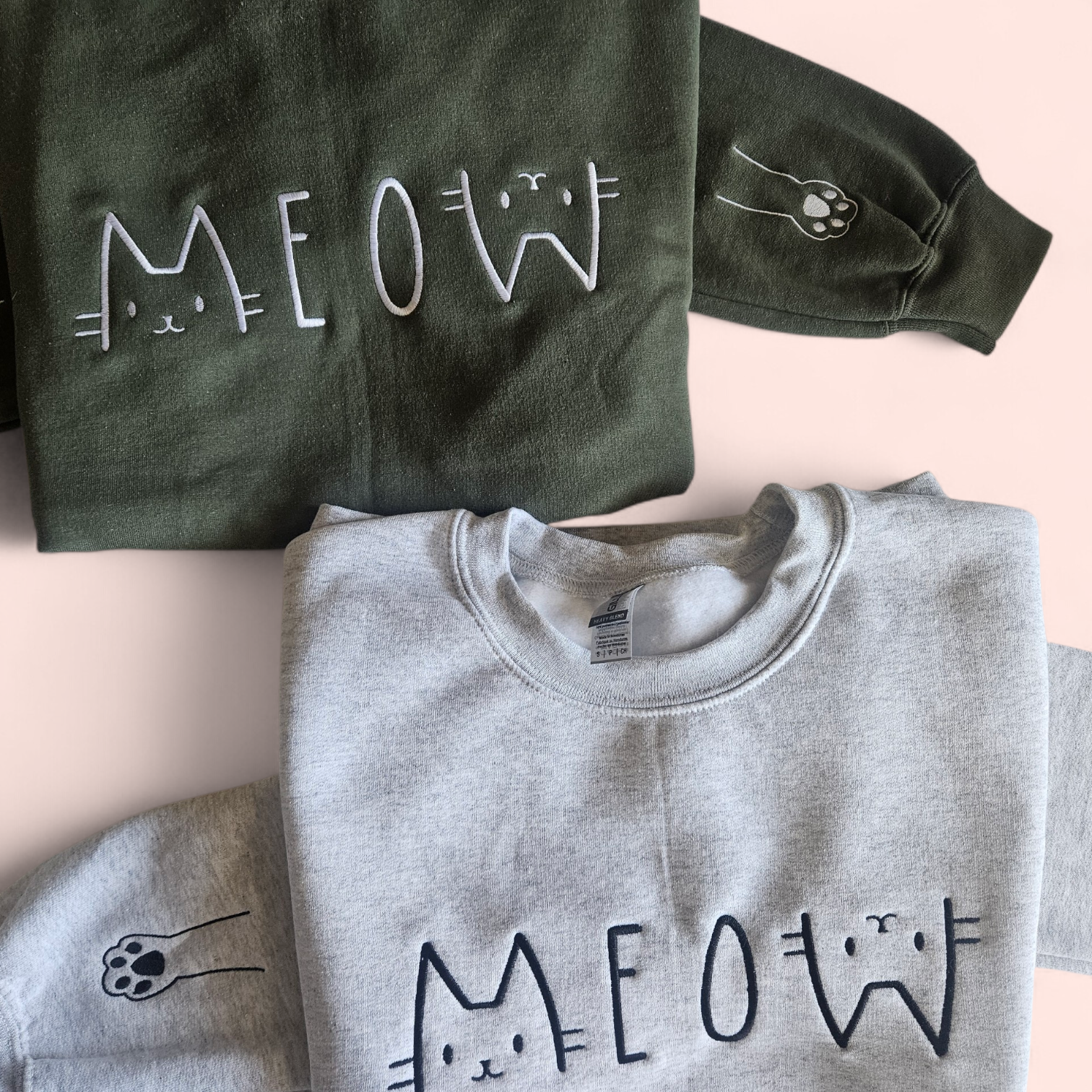 Meow Sweatshirt