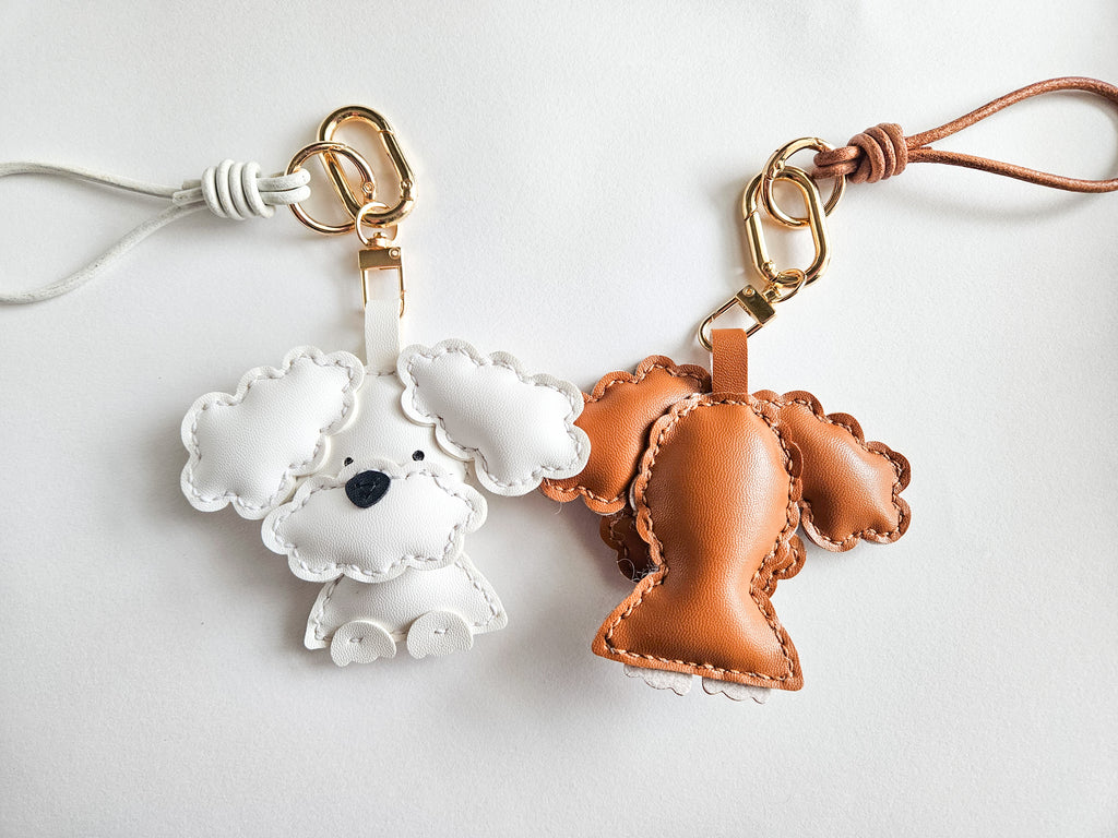 Dog Bag Charm
