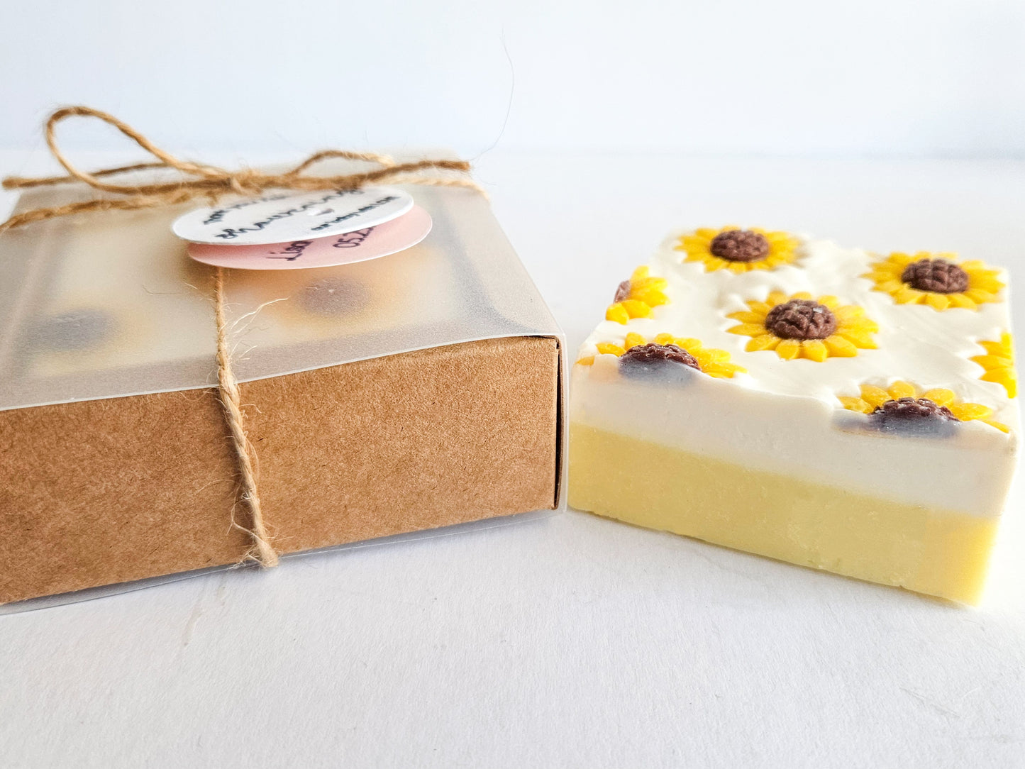 Soap Favors