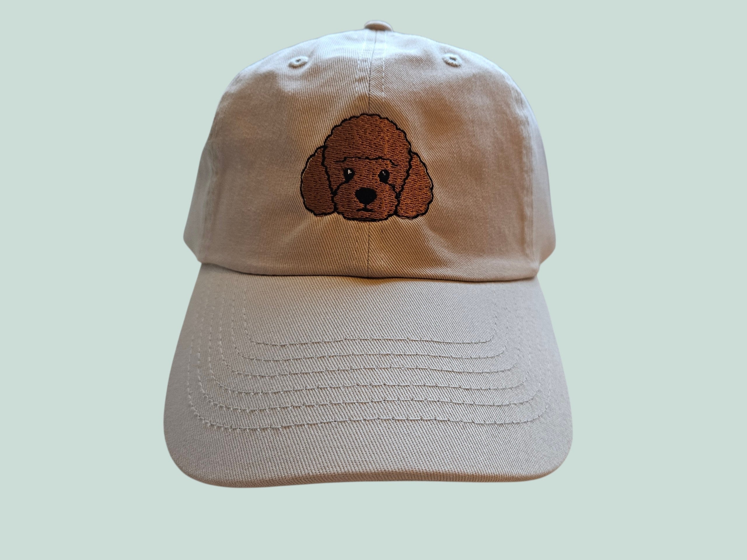 Toy Poodle Hat