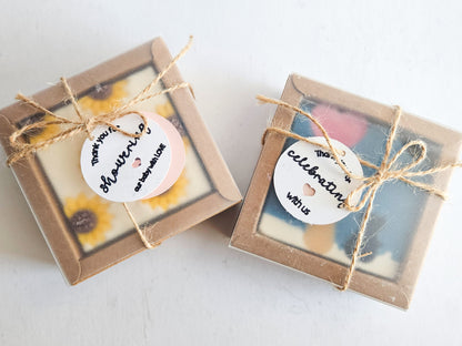 Soap Favors