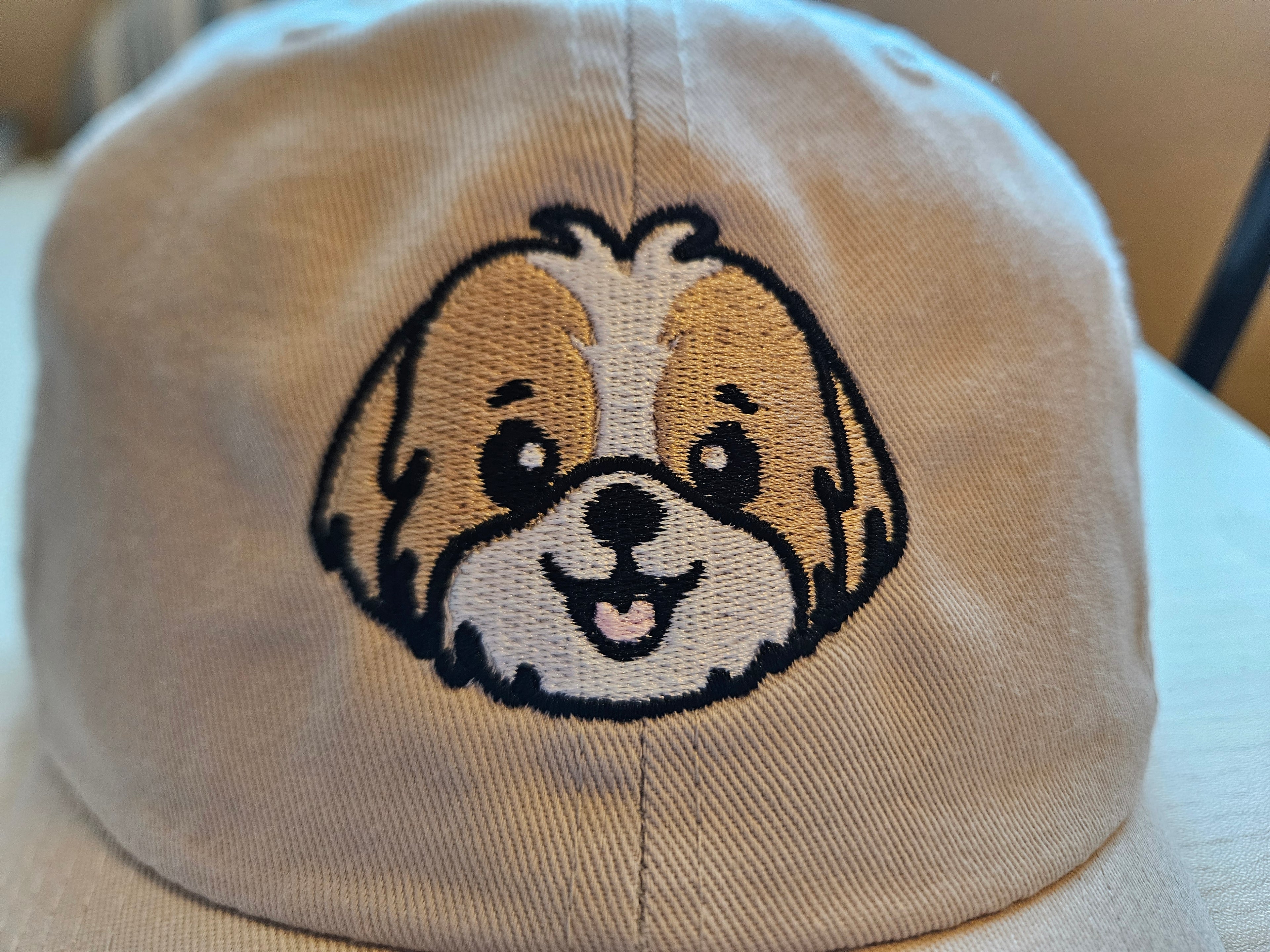 Shih Tzu Hat