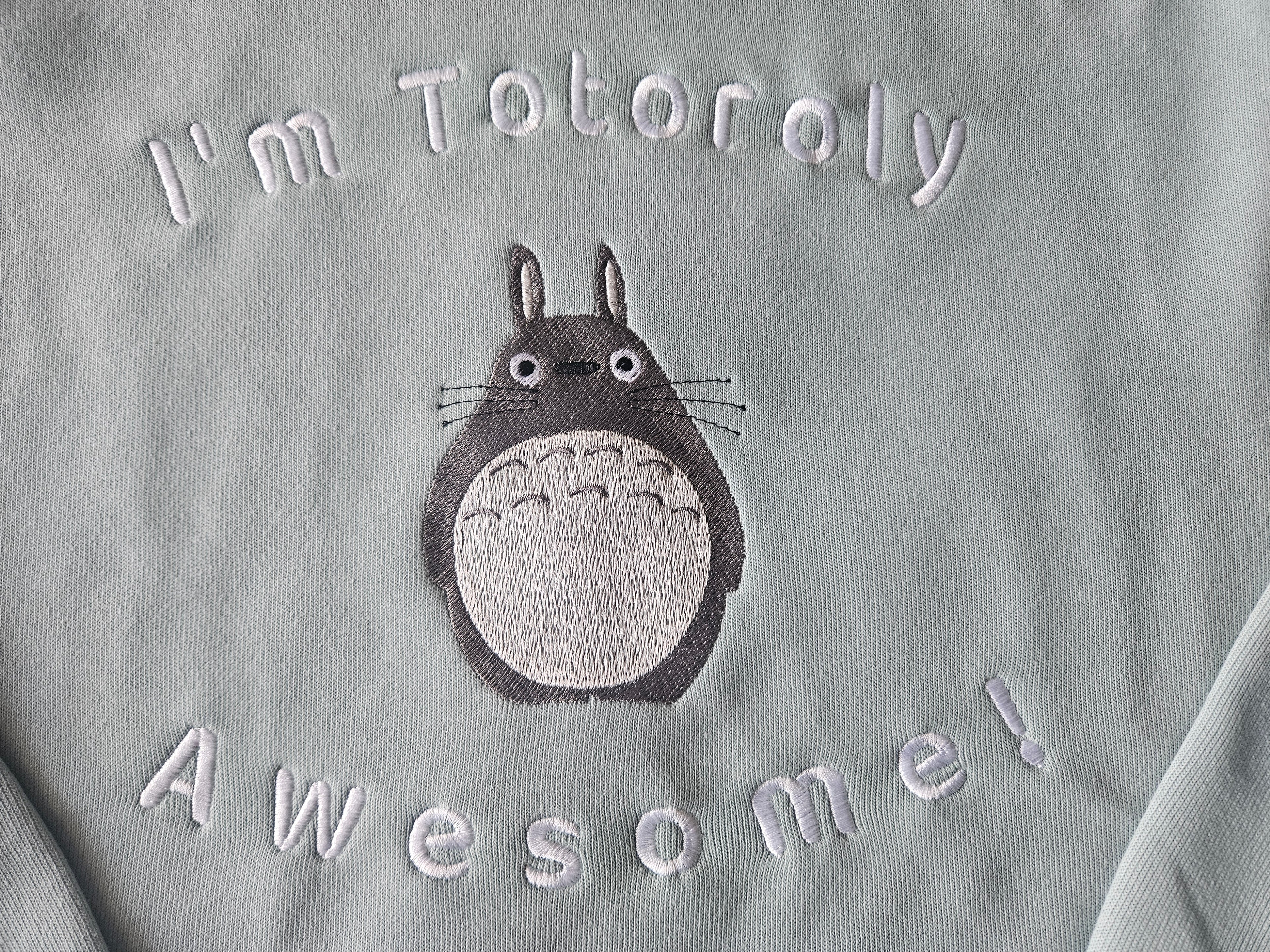 Totoro Sweatshirt