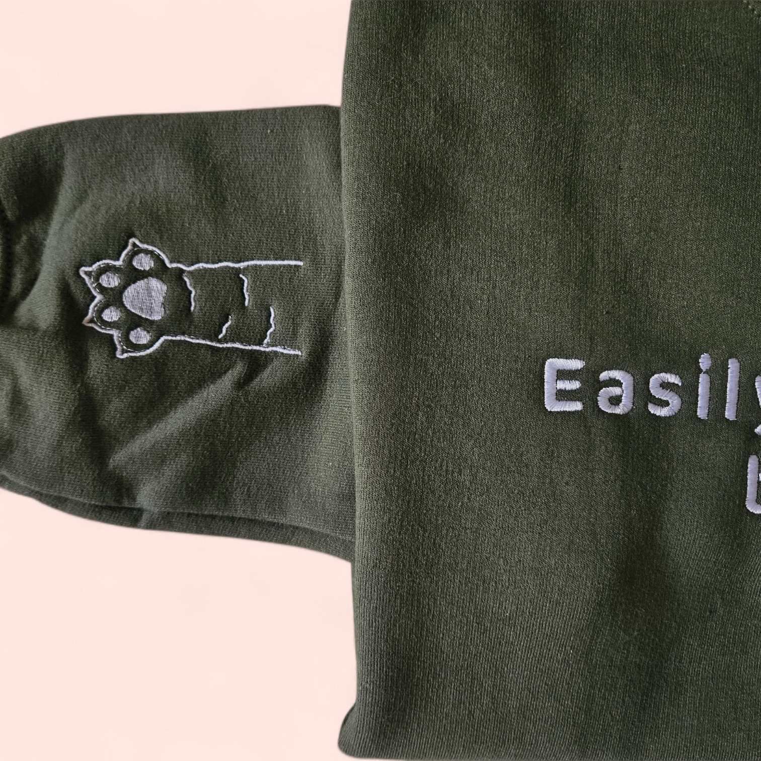 Easily Distracted by Cats