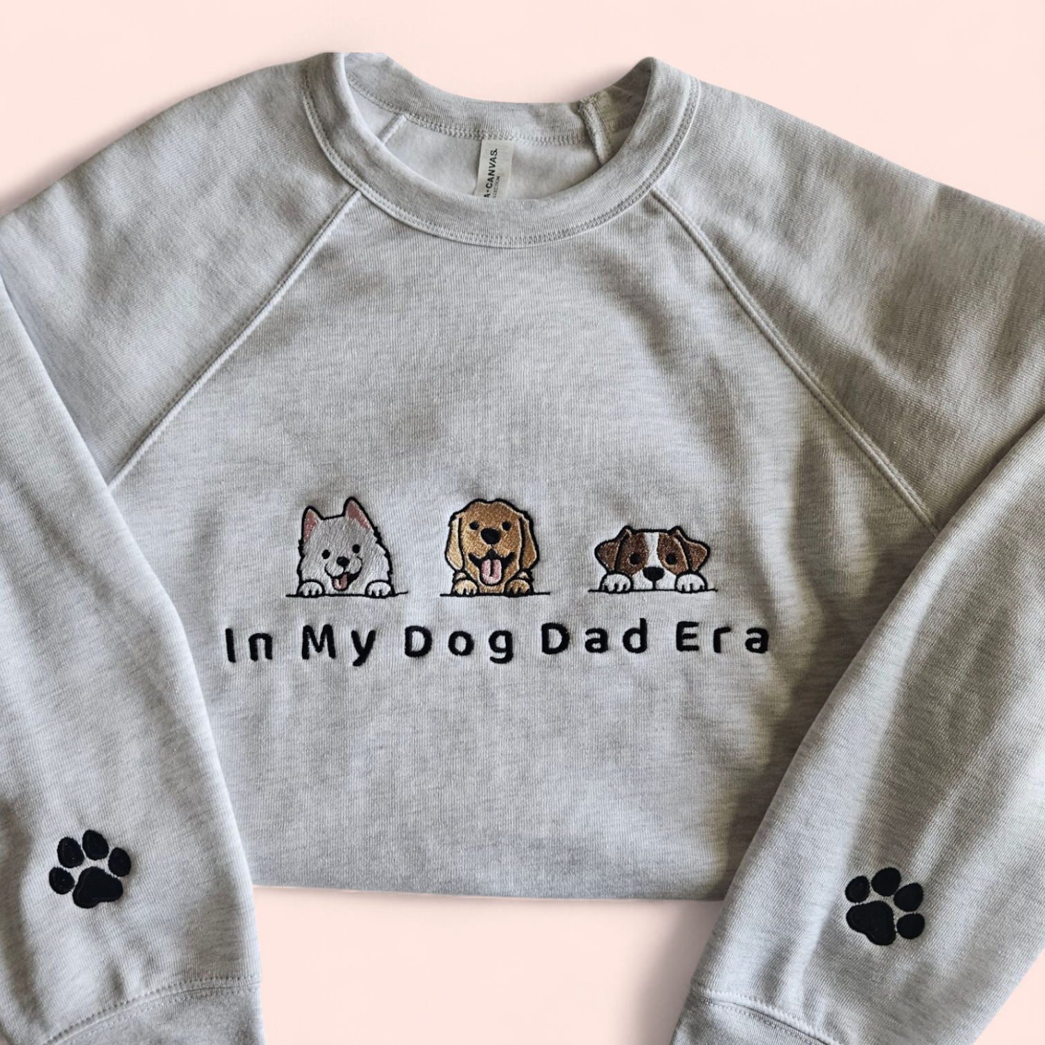 Dog Dad Era Sweatshirt
