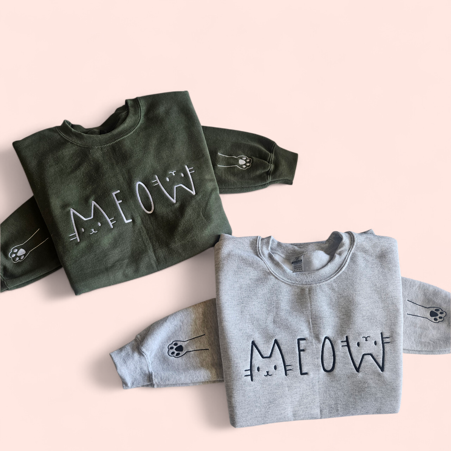 Meow Sweatshirt