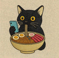 Ramen Cat Sweatshirt