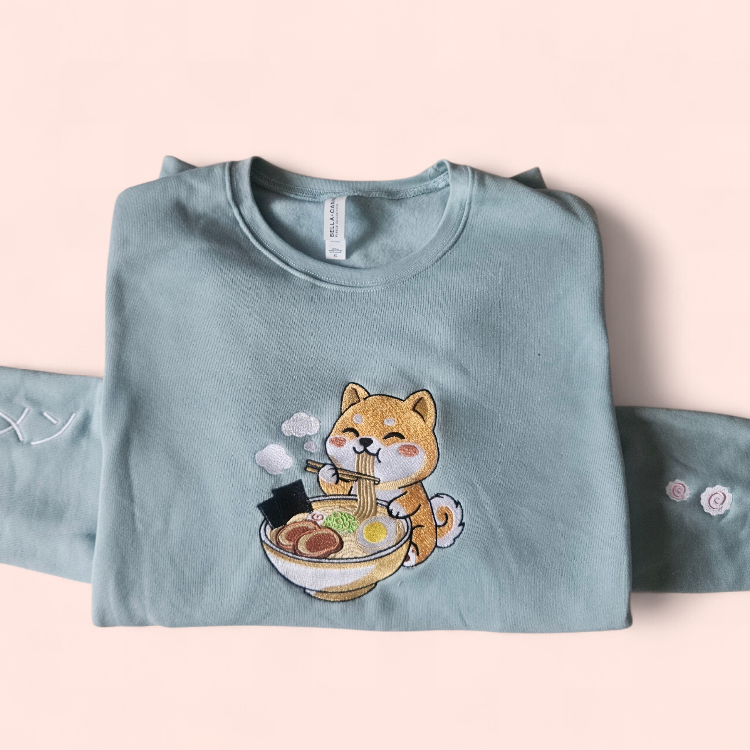 Shiba Ramen Sweatshirt