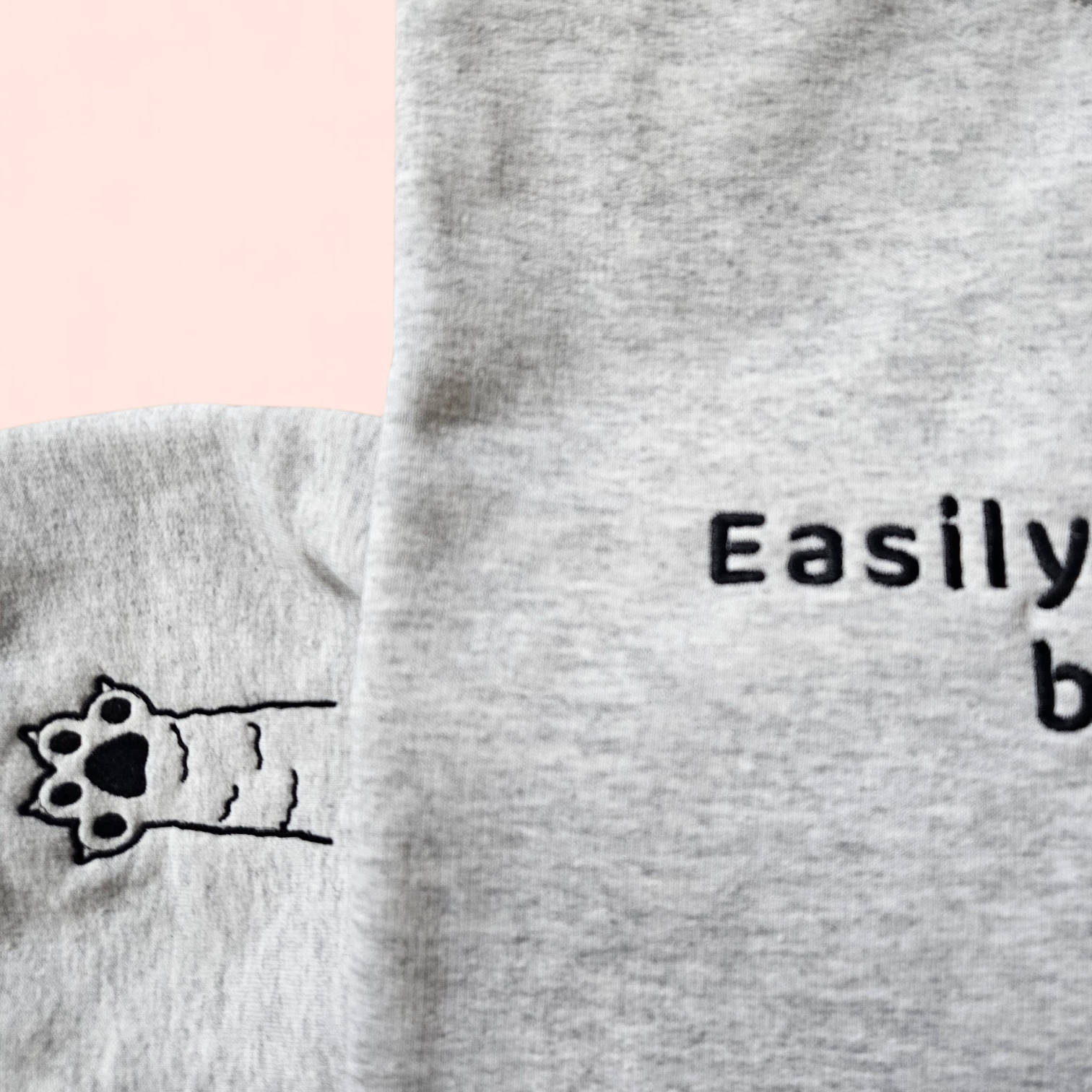 Easily Distracted by Cats