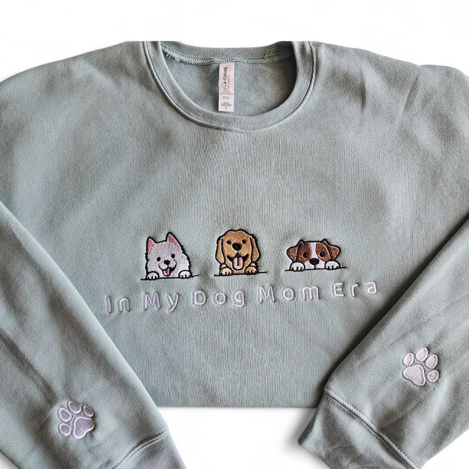 Dog Mom Era Sweatshirt