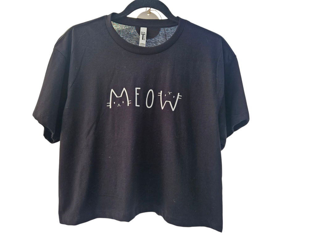 Meow Tshirt