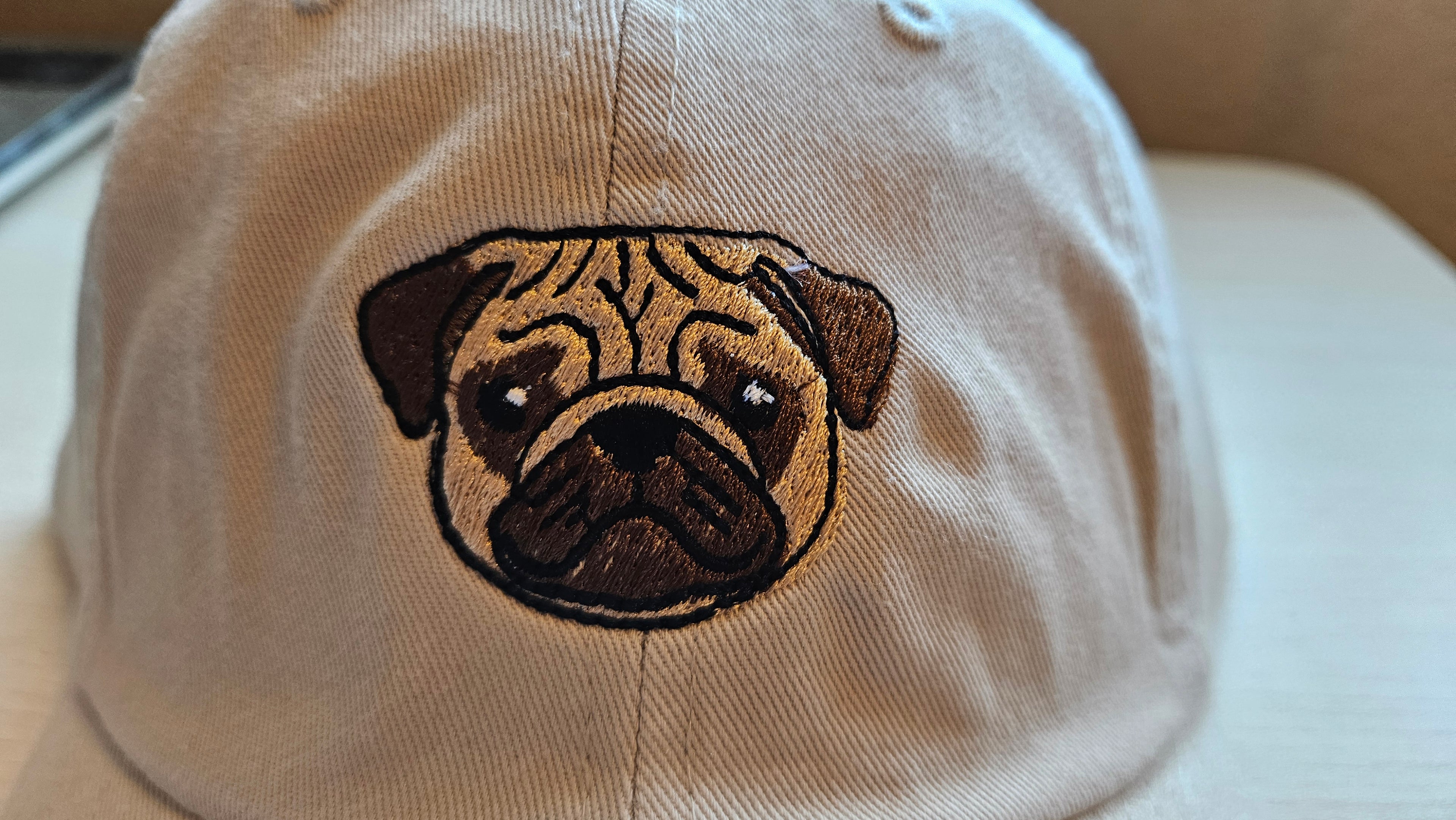 Pug Hat