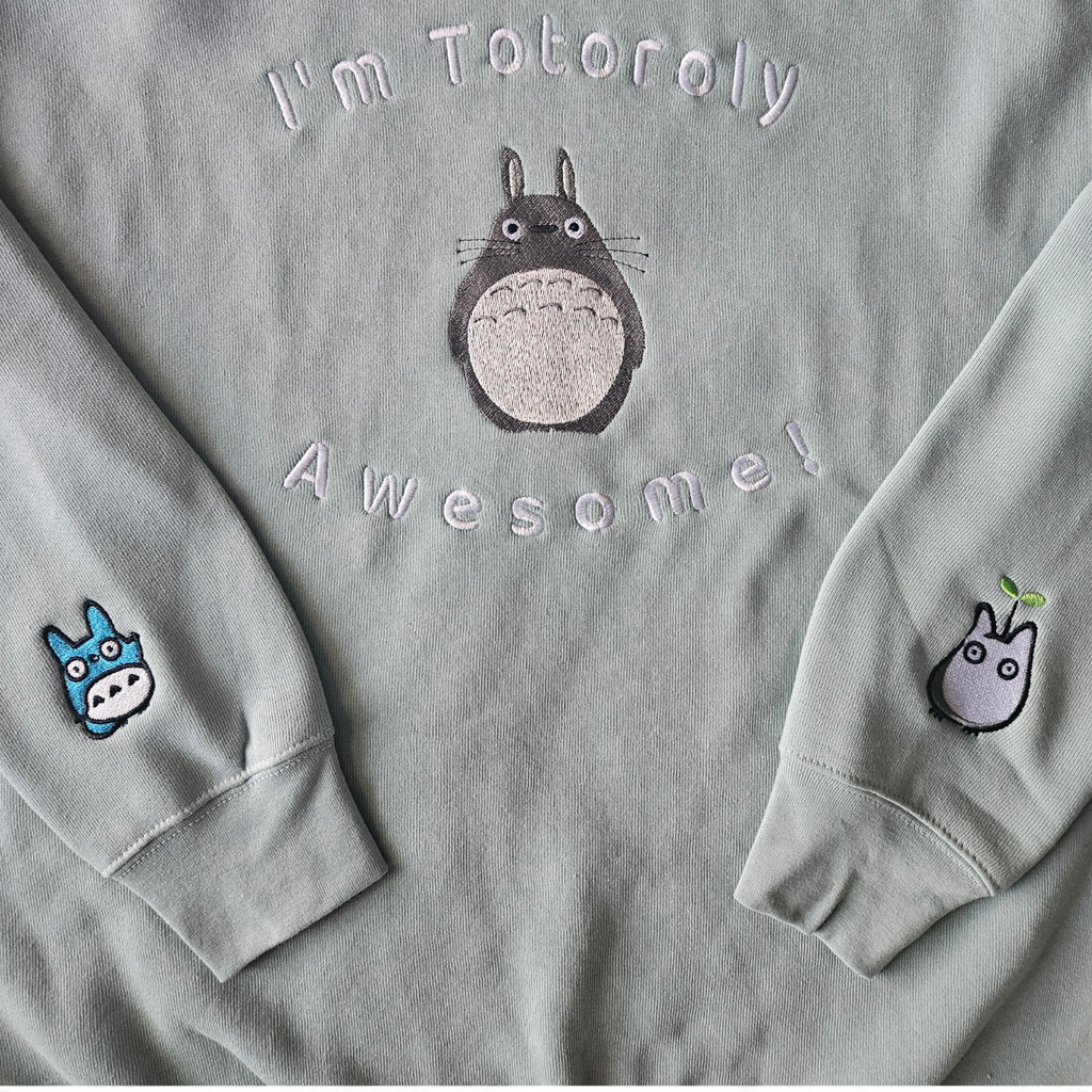 Totoro Sweatshirt