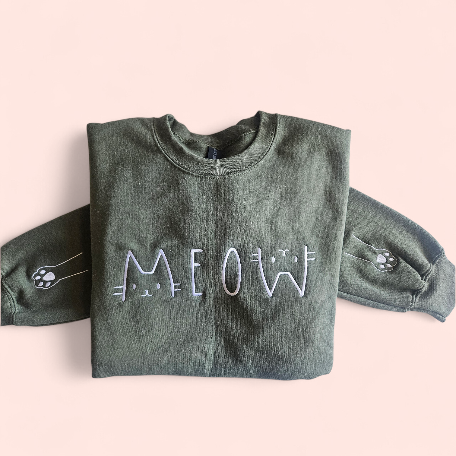 Meow Sweatshirt