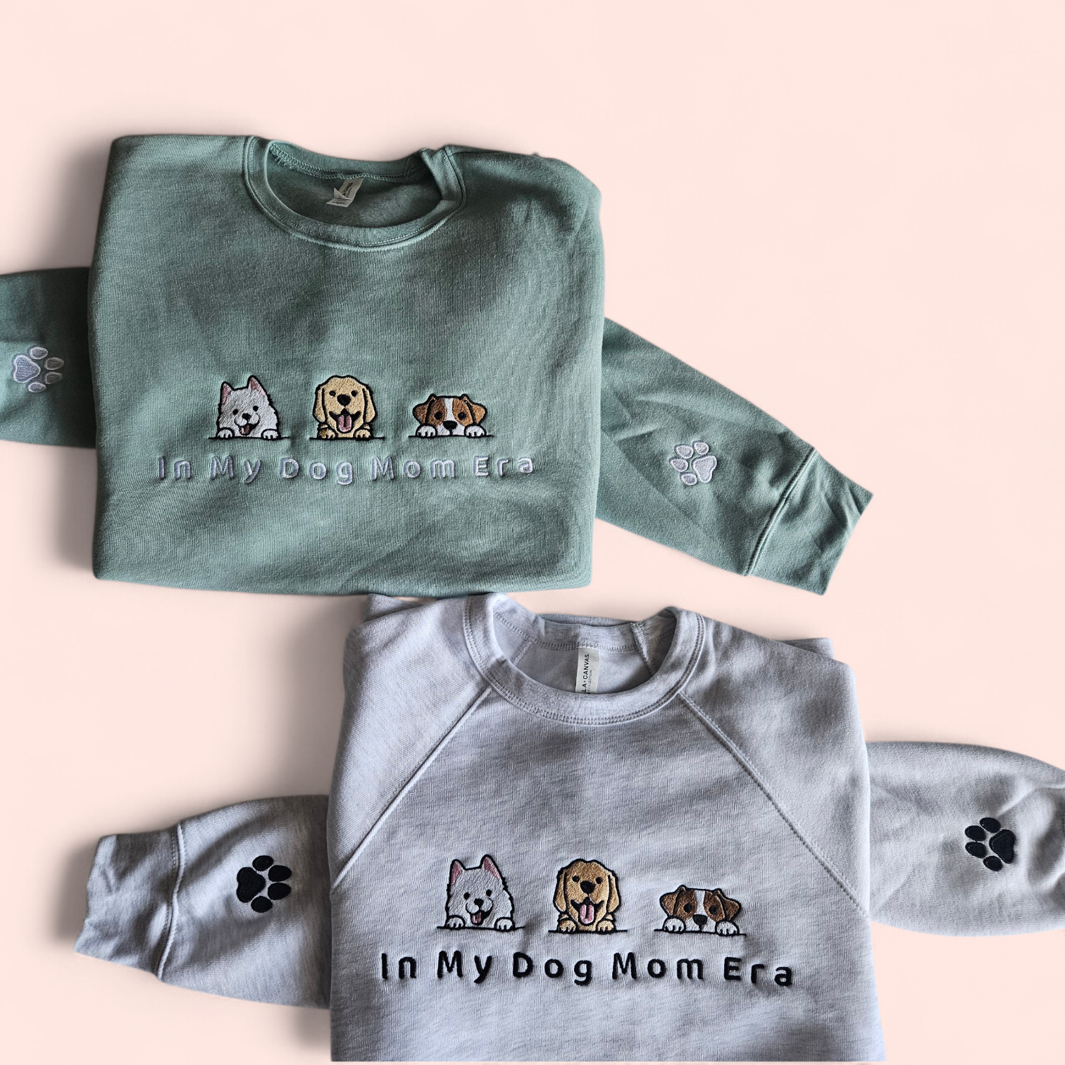 Dog Mom Era Sweatshirt