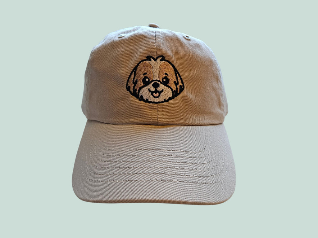 Shih Tzu Hat
