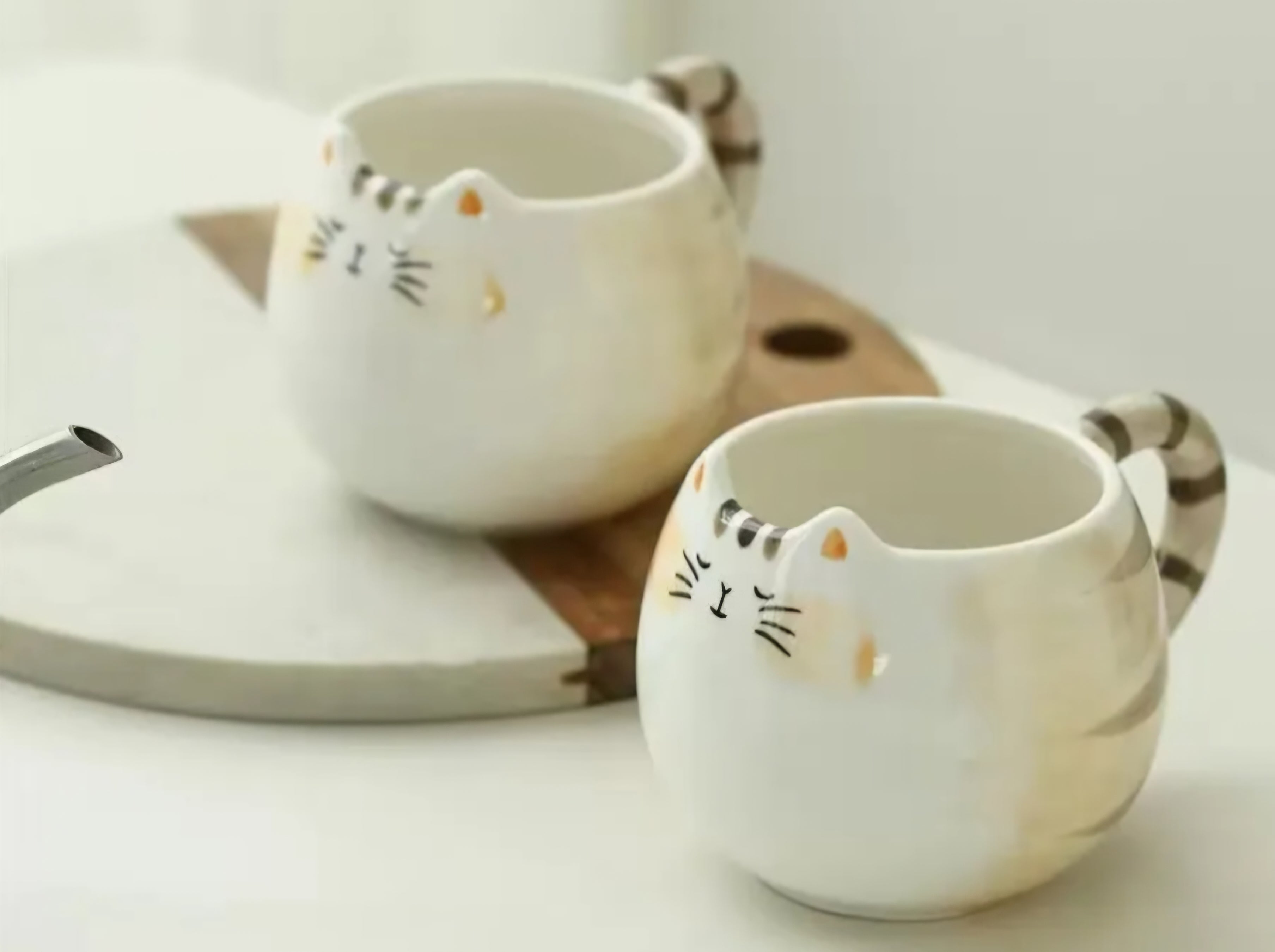 Cat Mug