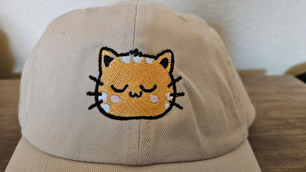 Orange Cat