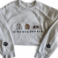 Dog Dad Era Sweatshirt